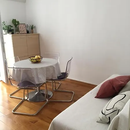 Apartman Bamboo House Žaborić