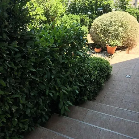 Appartement Bamboo House