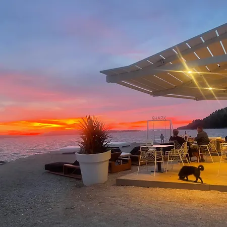 Appartement Bamboo House Žaborić