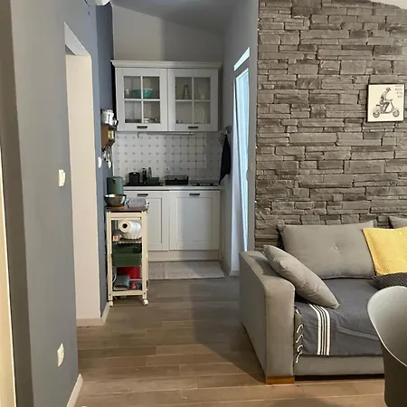 Bamboo House Apartament Žaborić