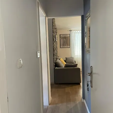 Apartman Bamboo House