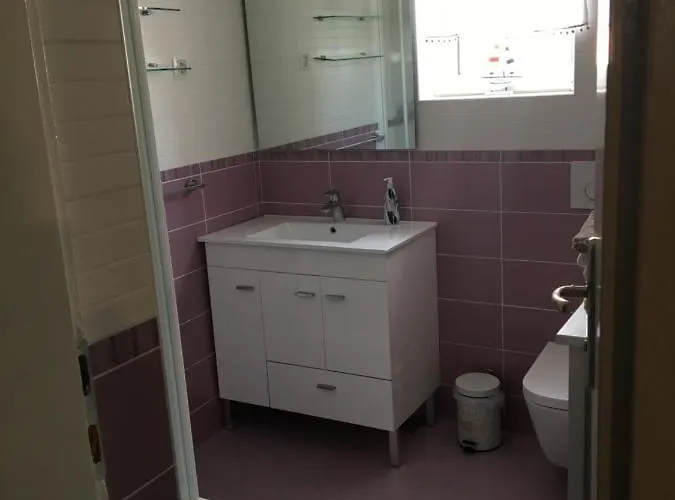 Apartment Bamboo House