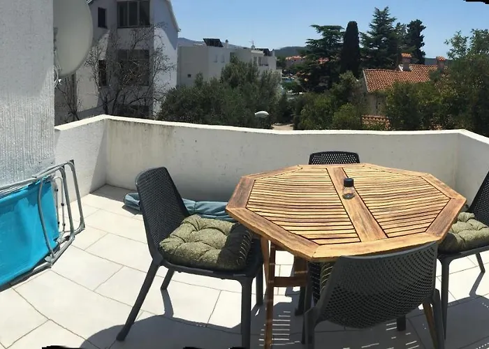 Bamboo House Appartement