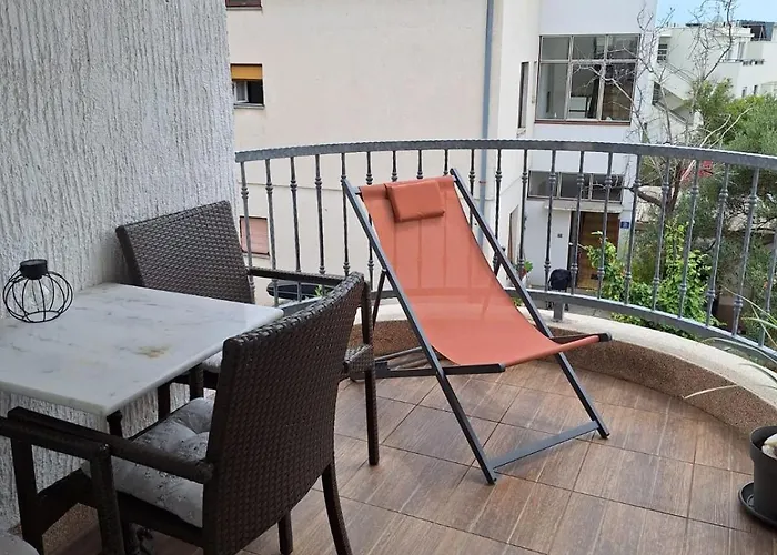 Bamboo House Appartement