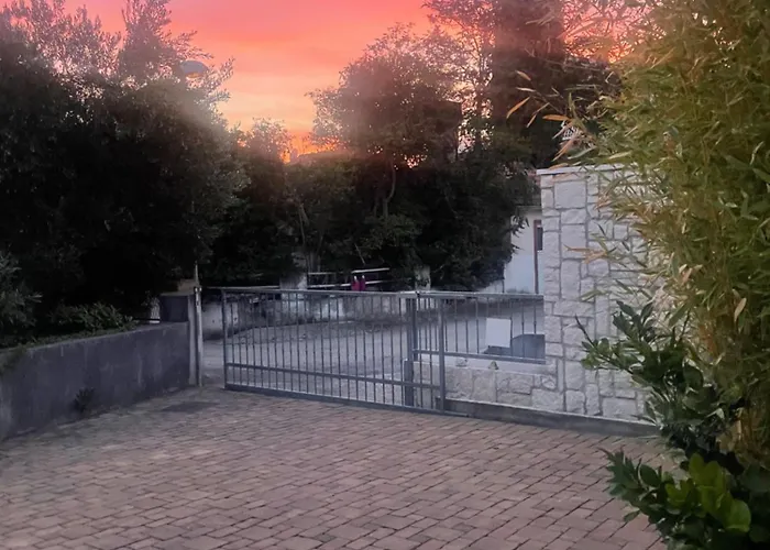 Bamboo House Apartment